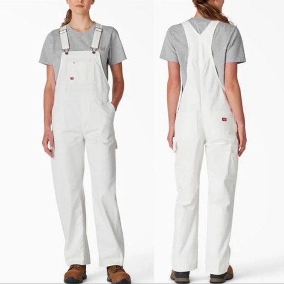 Dickies Pants - Dickies Relaxed Fit Overalls XS NWT